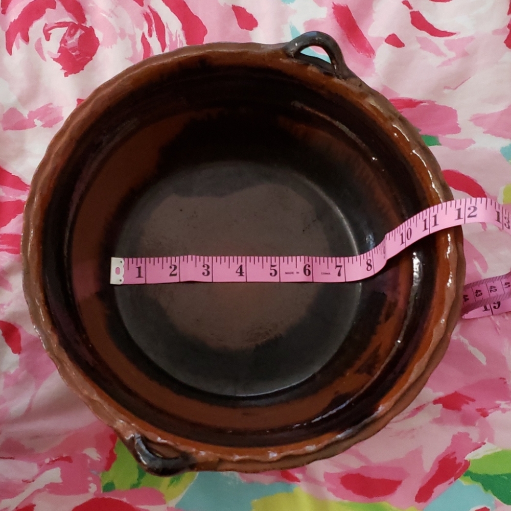 *POTTERY* Serving Dish - Picture 6 of 8
